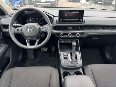 2025 Honda CR-V EX AWD