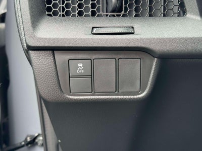 2025 Honda CR-V EX AWD