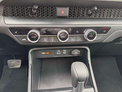 2025 Honda CR-V EX AWD