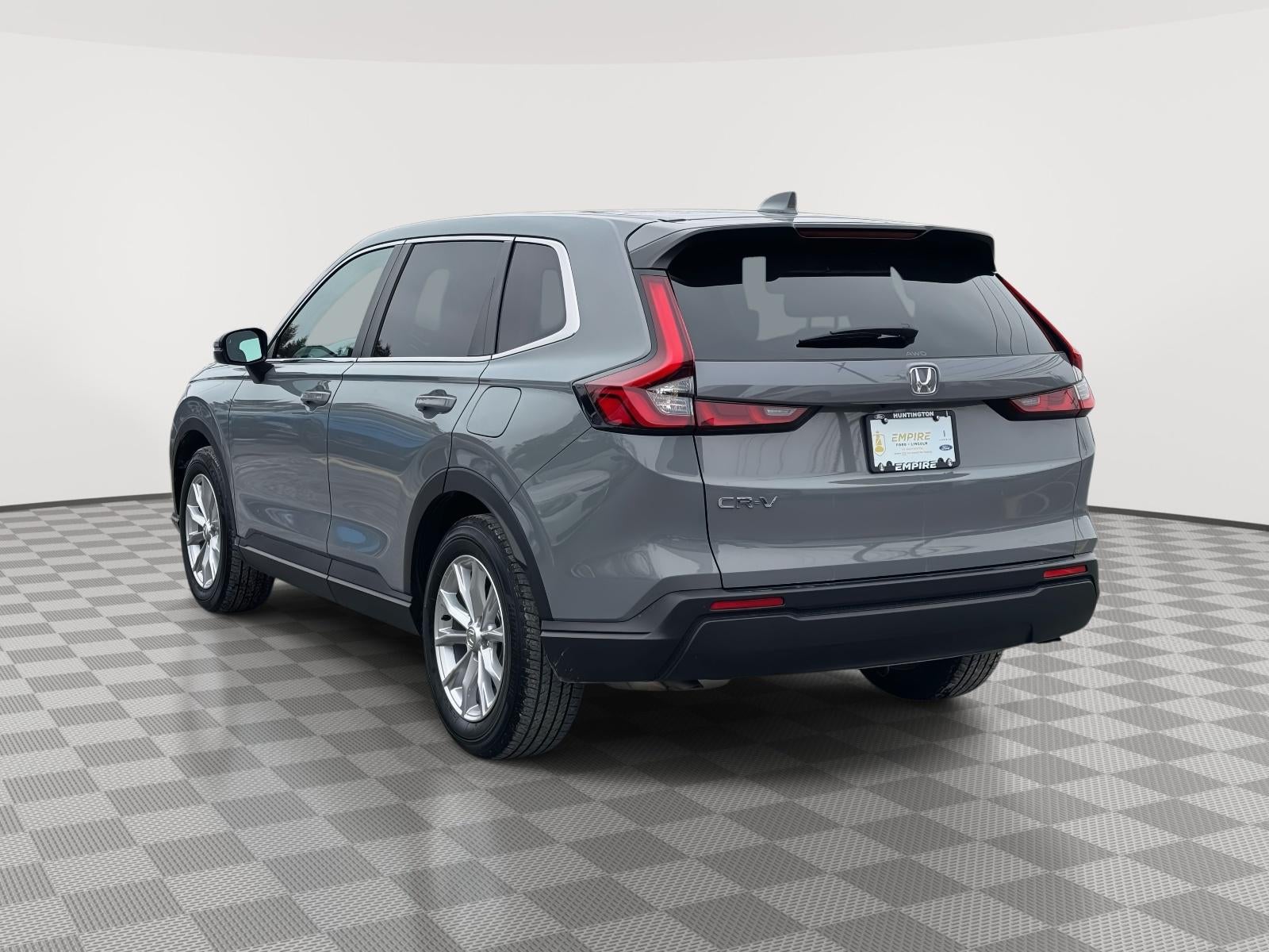 2025 Honda CR-V EX AWD