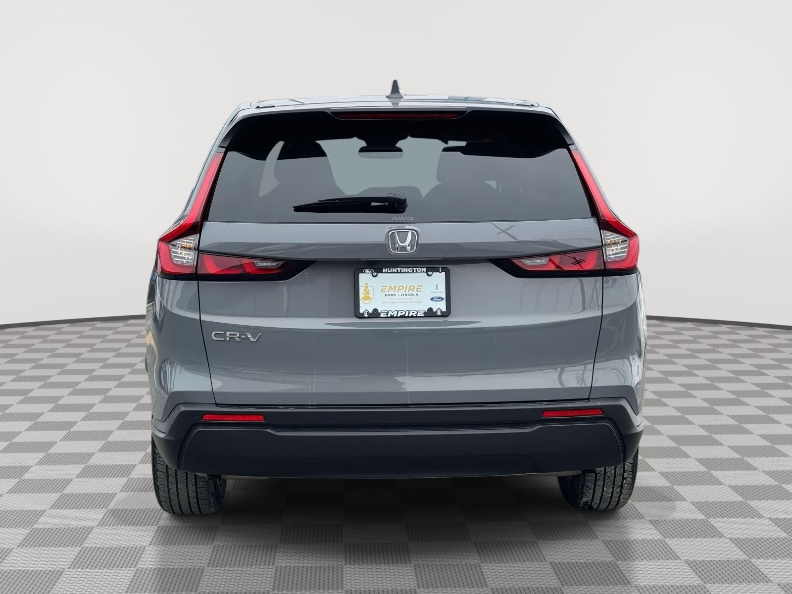 2025 Honda CR-V EX AWD