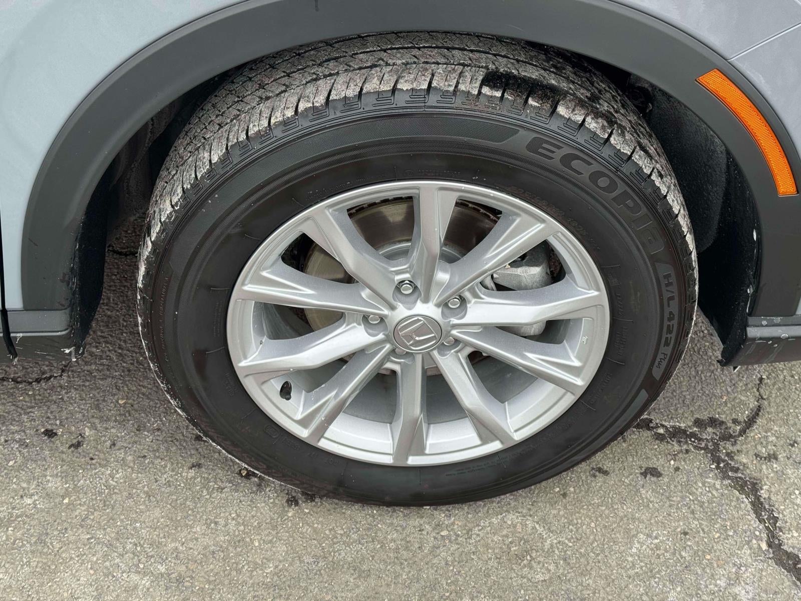 2025 Honda CR-V EX AWD