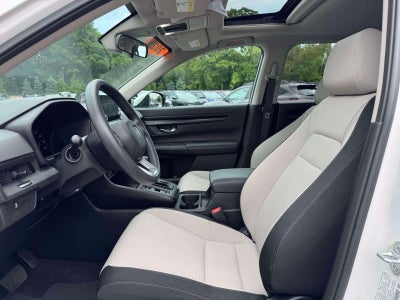 2023 Honda CR-V EX AWD