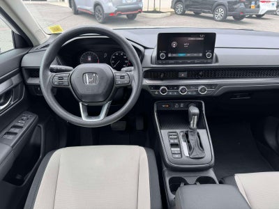 2023 Honda CR-V EX AWD
