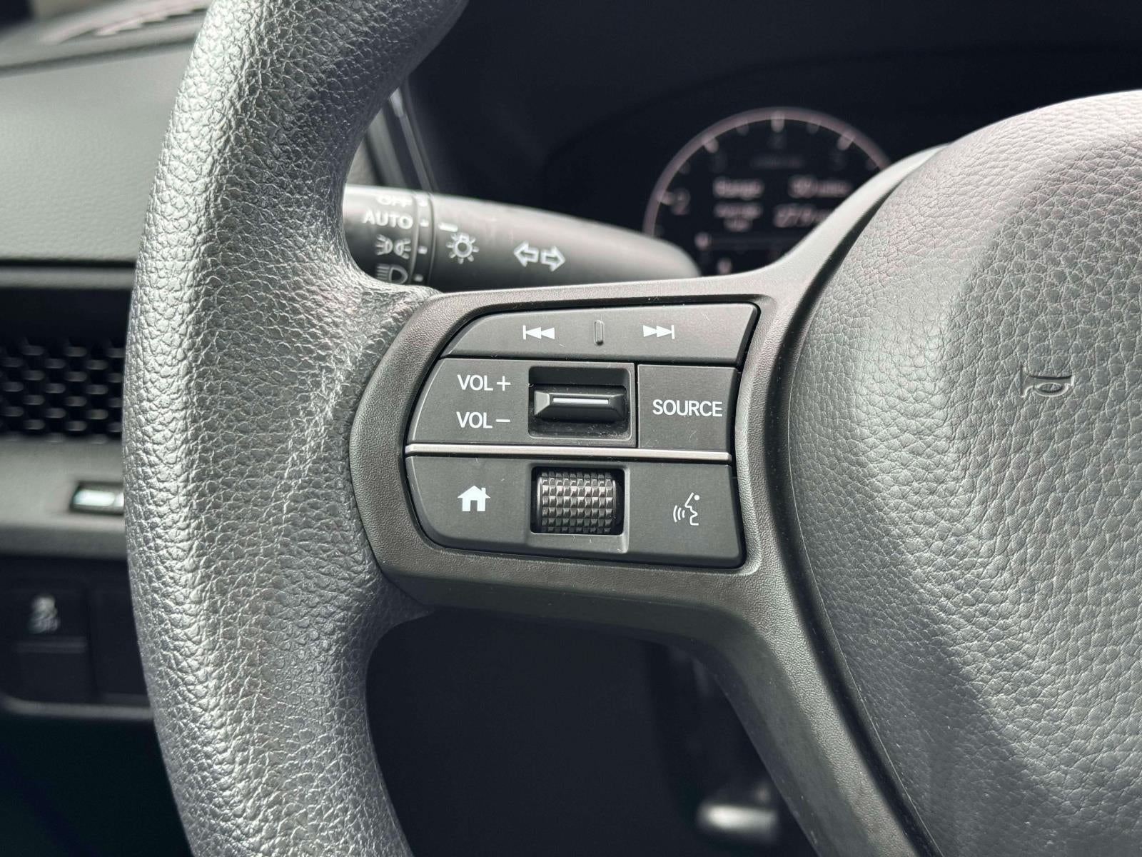 2023 Honda CR-V EX AWD