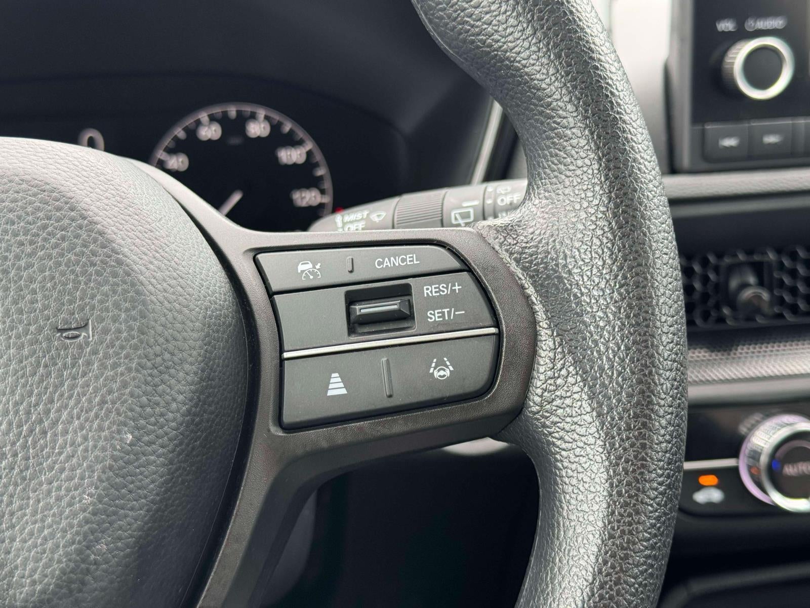 2023 Honda CR-V EX AWD