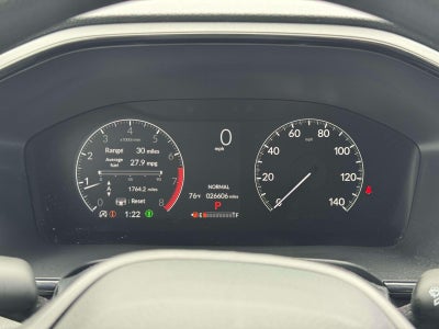 2023 Honda CR-V EX AWD