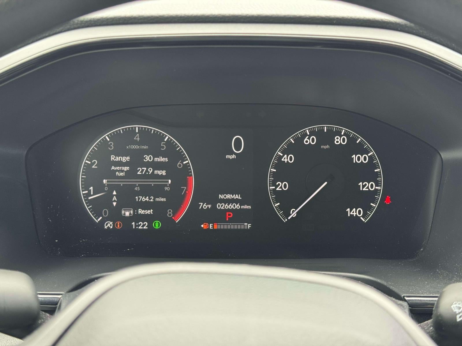 2023 Honda CR-V EX AWD