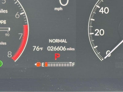2023 Honda CR-V EX AWD