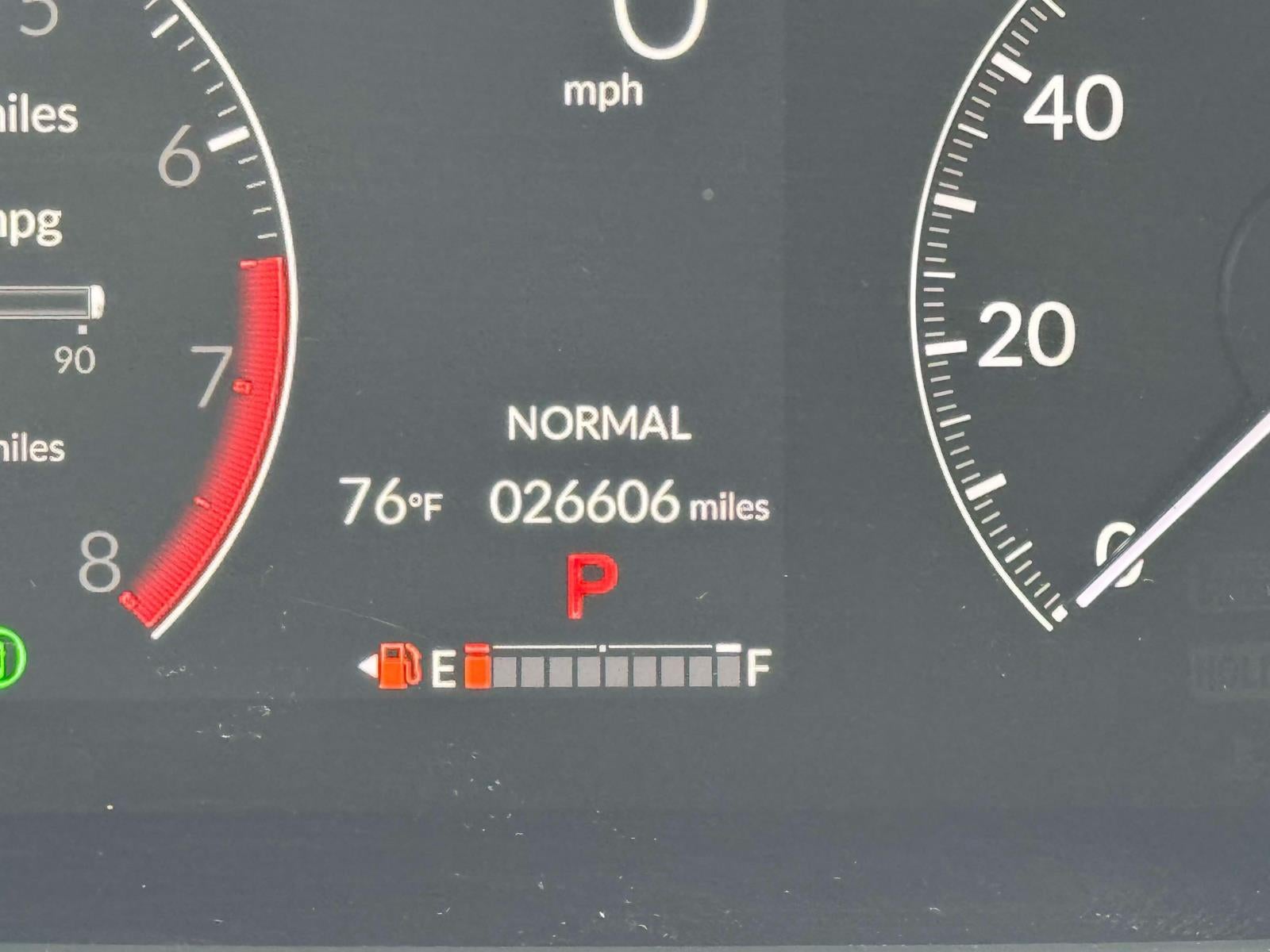 2023 Honda CR-V EX AWD