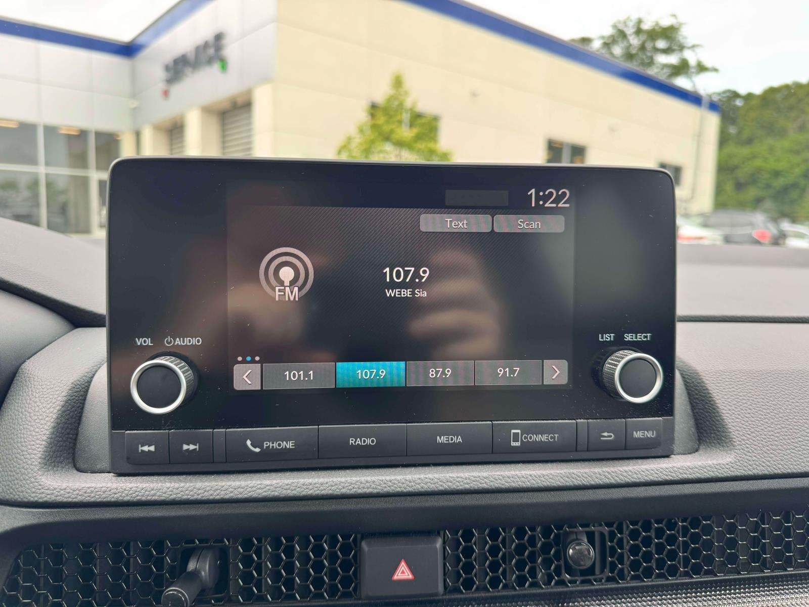 2023 Honda CR-V EX AWD