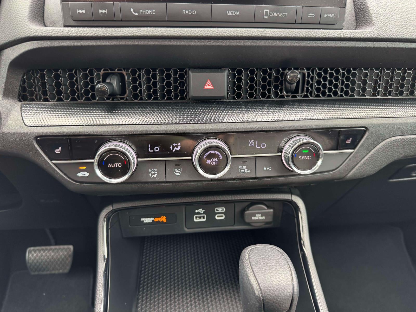 2023 Honda CR-V EX AWD