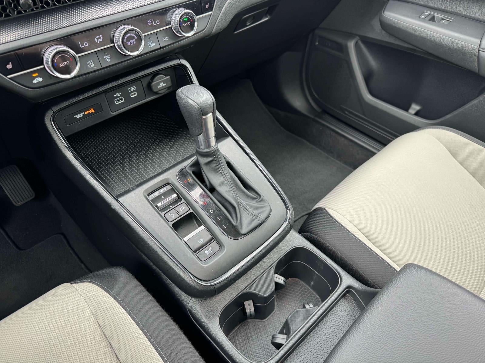 2023 Honda CR-V EX AWD
