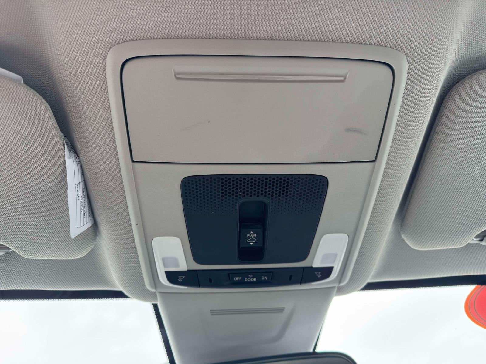 2023 Honda CR-V EX AWD