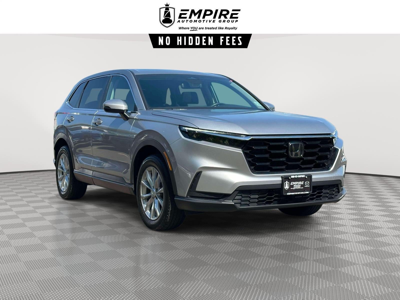 2024 Honda CR-V EX AWD