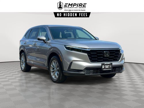 2024 Honda CR-V EX AWD