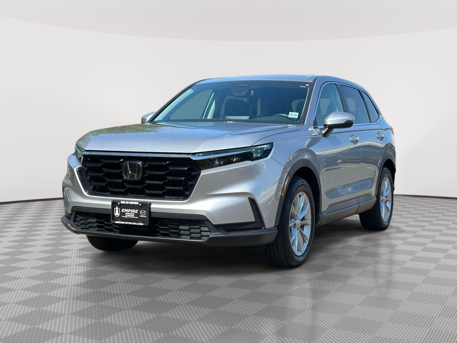 2024 Honda CR-V EX AWD