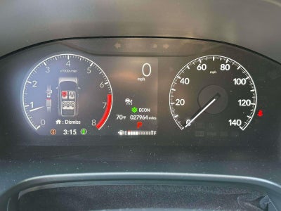 2024 Honda CR-V EX AWD
