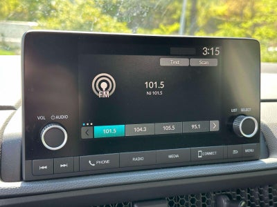 2024 Honda CR-V EX AWD