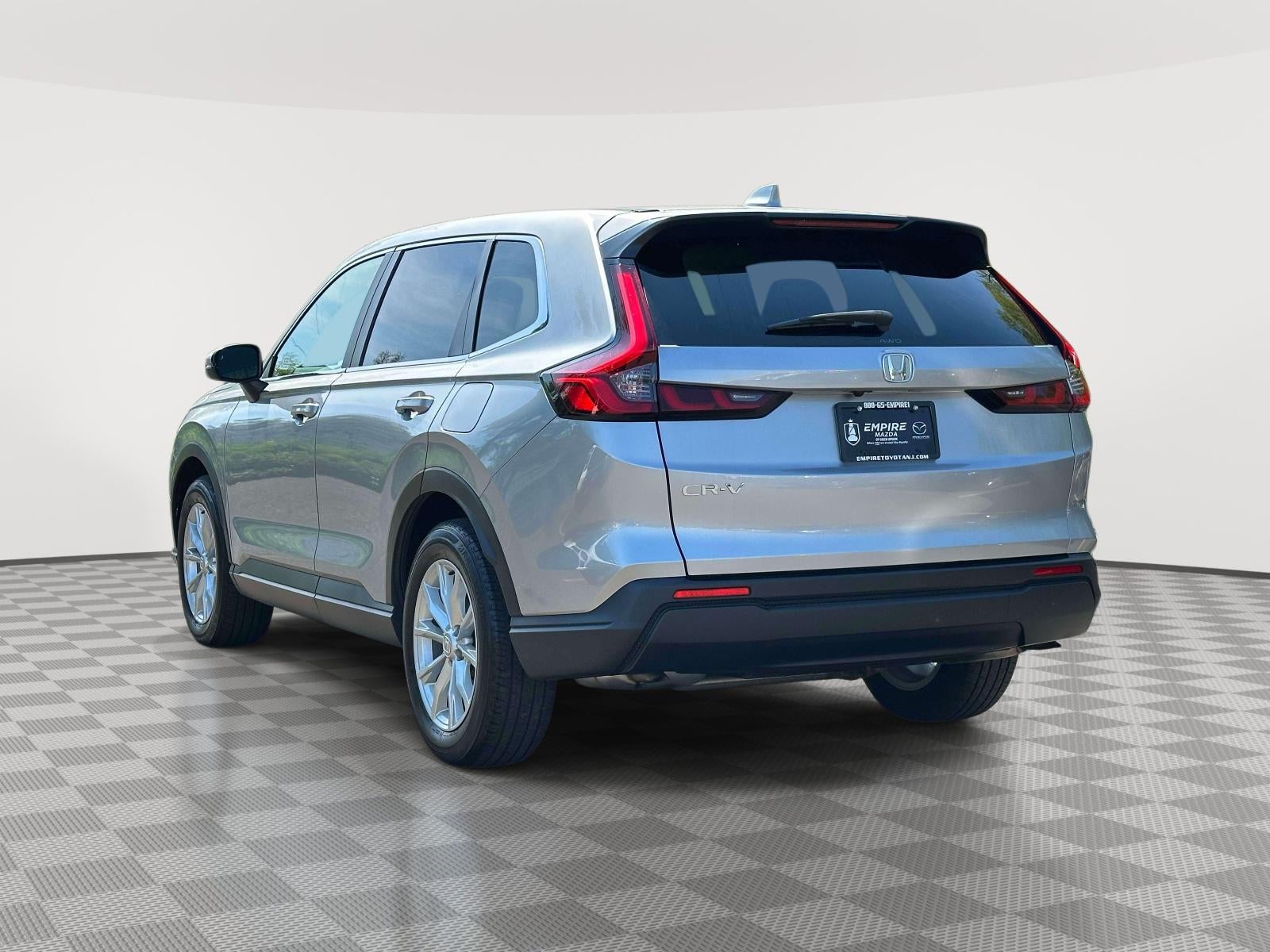 2024 Honda CR-V EX AWD