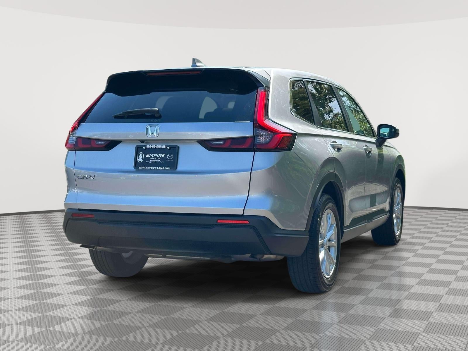 2024 Honda CR-V EX AWD