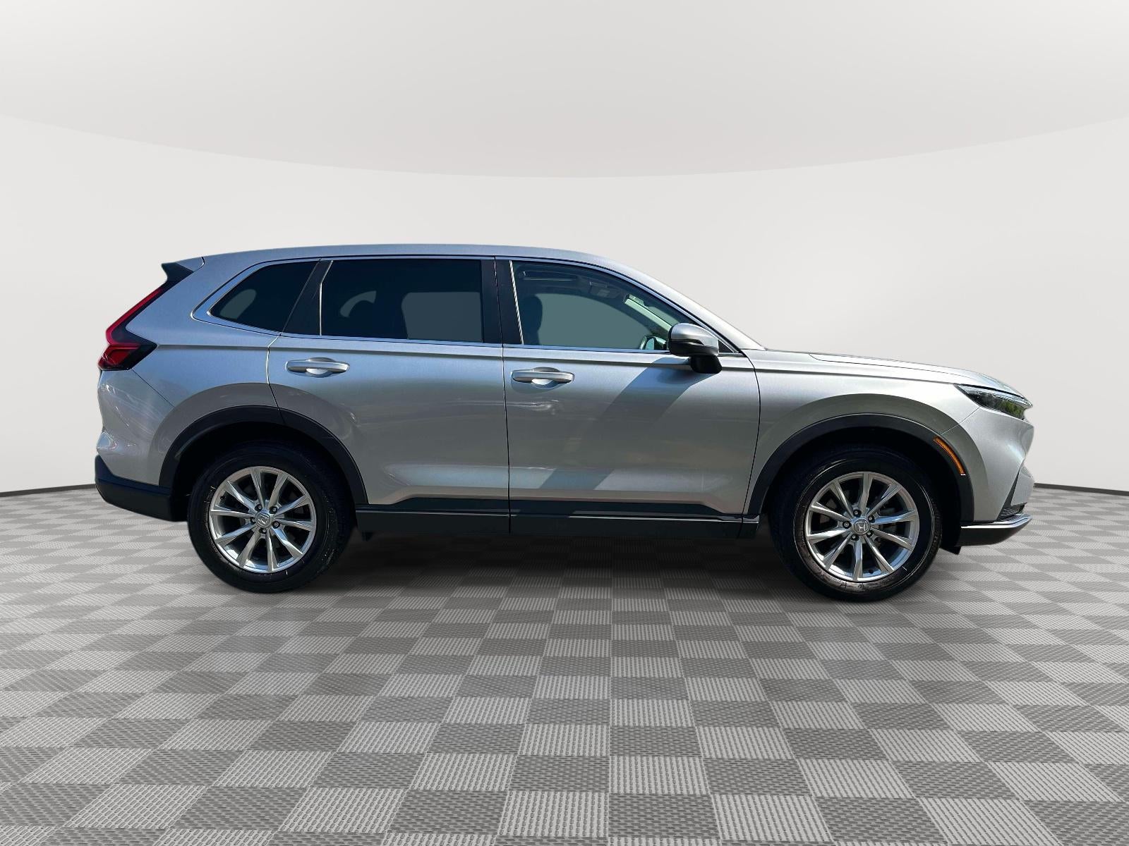 2024 Honda CR-V EX AWD