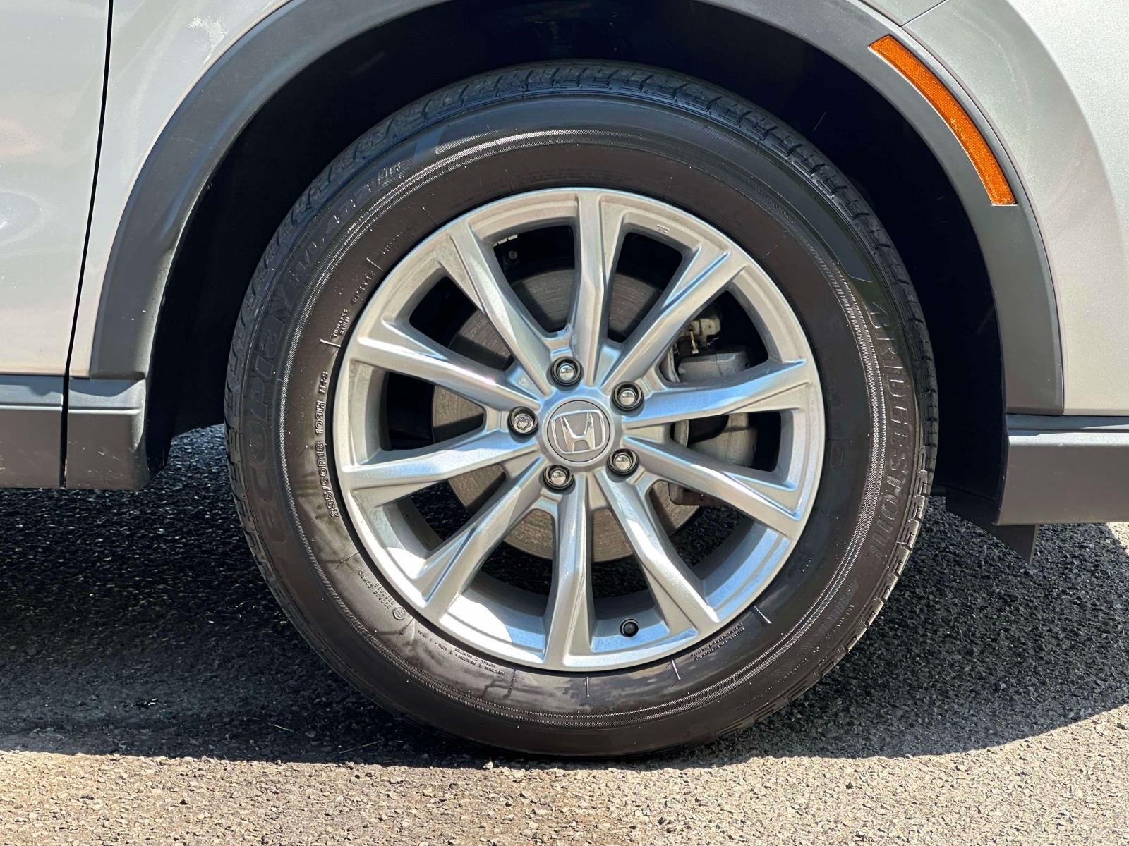 2024 Honda CR-V EX AWD
