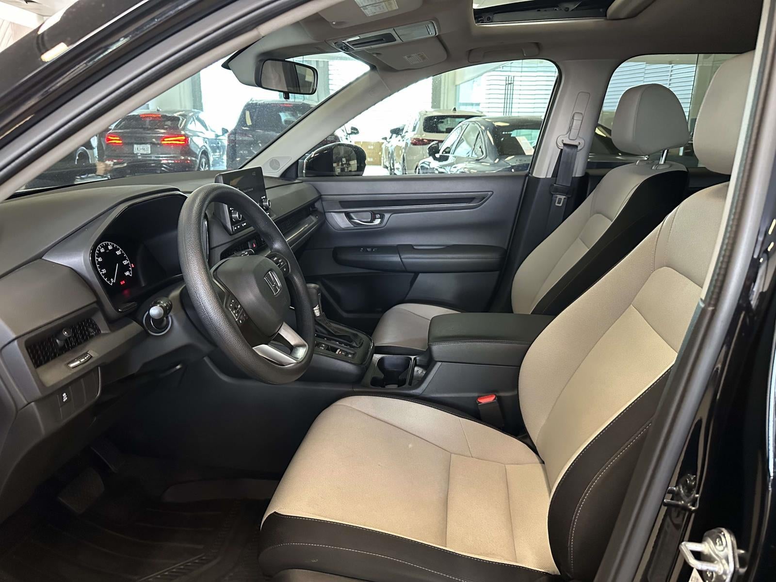 2024 Honda CR-V EX AWD