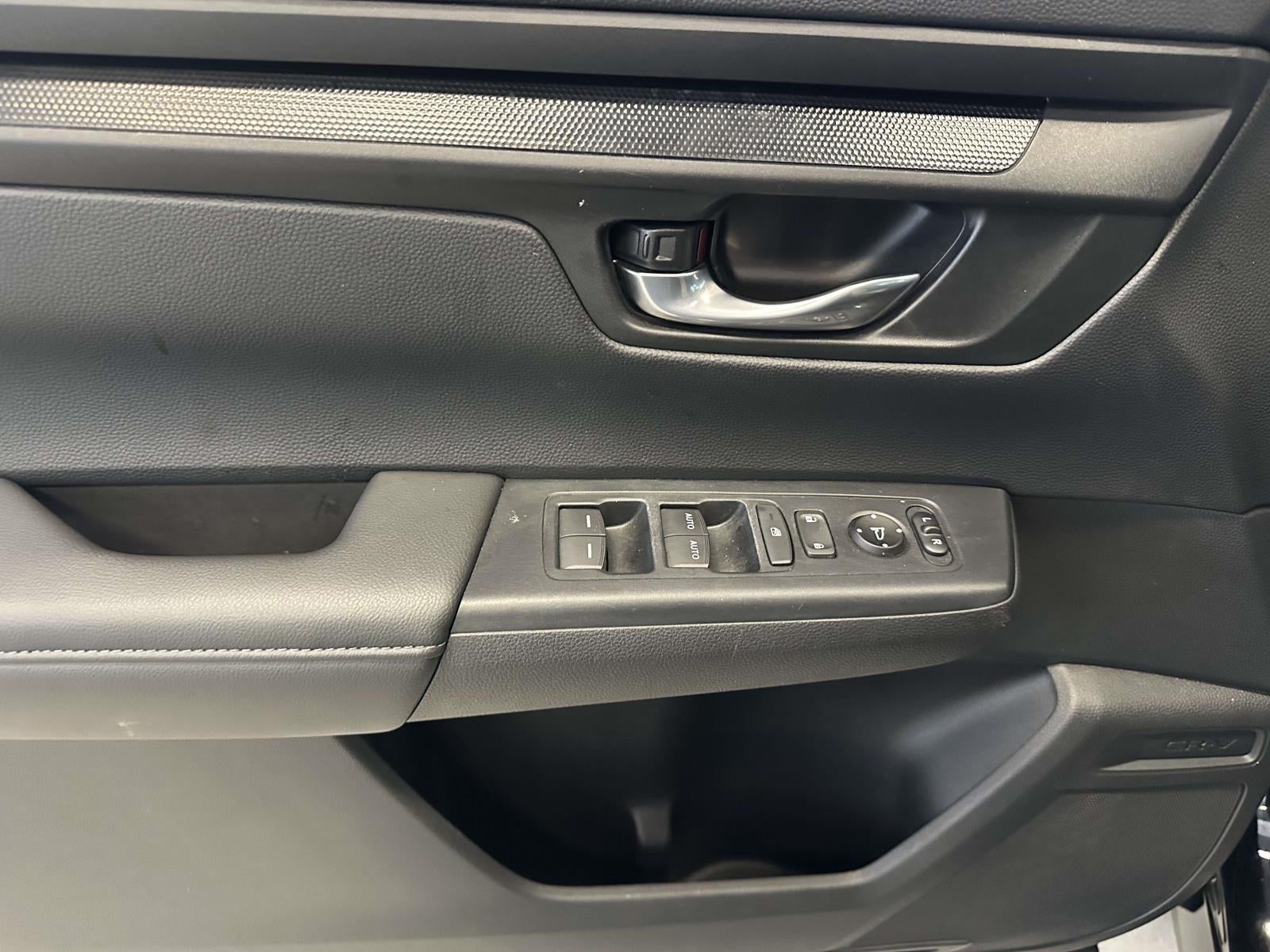 2024 Honda CR-V EX AWD