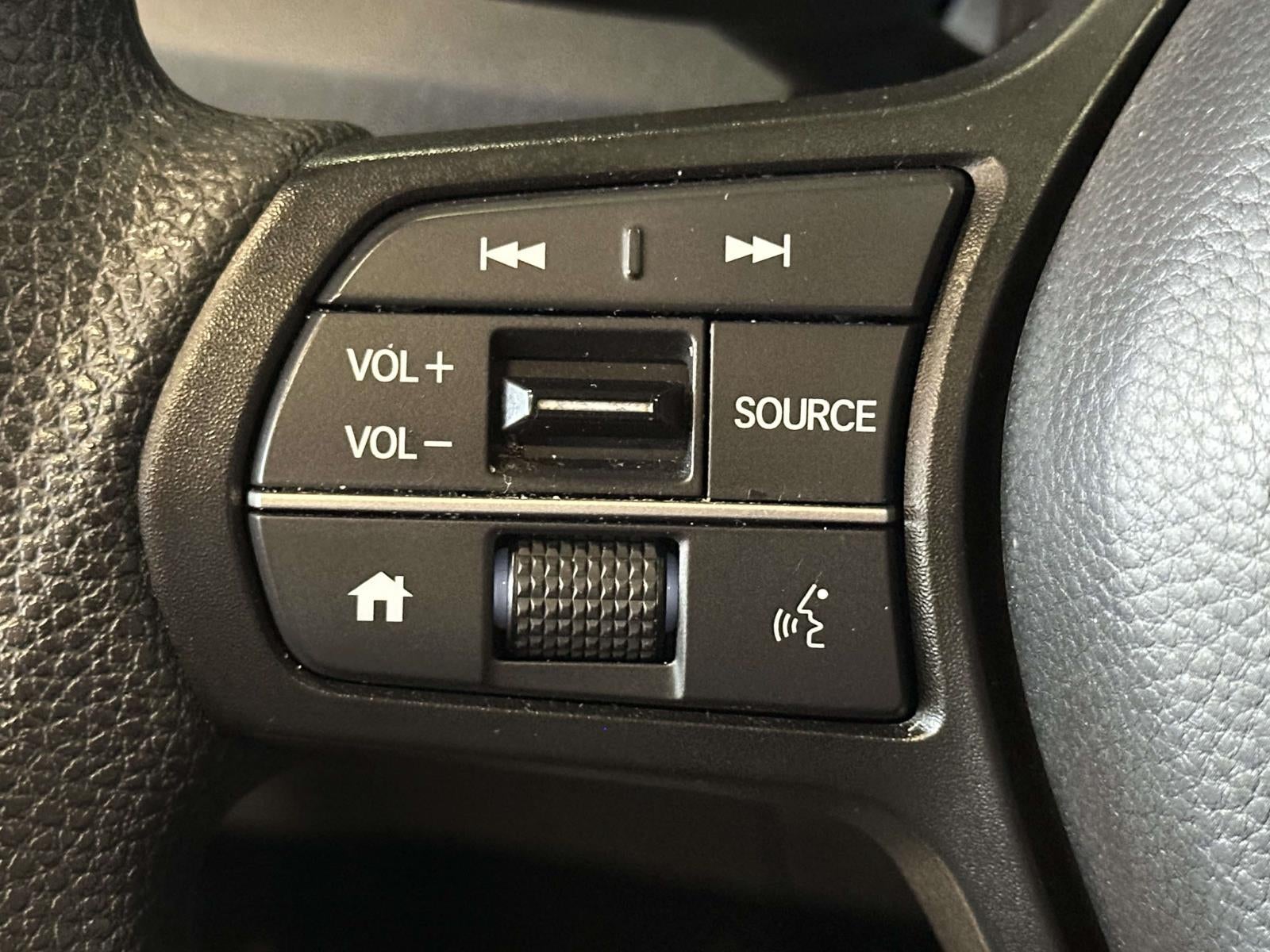 2024 Honda CR-V EX AWD
