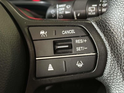 2024 Honda CR-V EX AWD