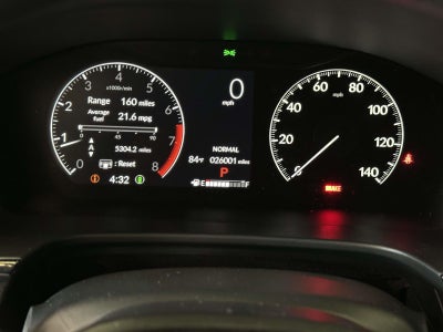 2024 Honda CR-V EX AWD