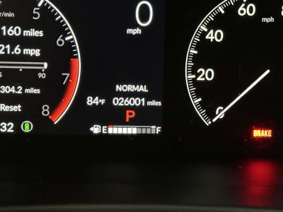 2024 Honda CR-V EX AWD