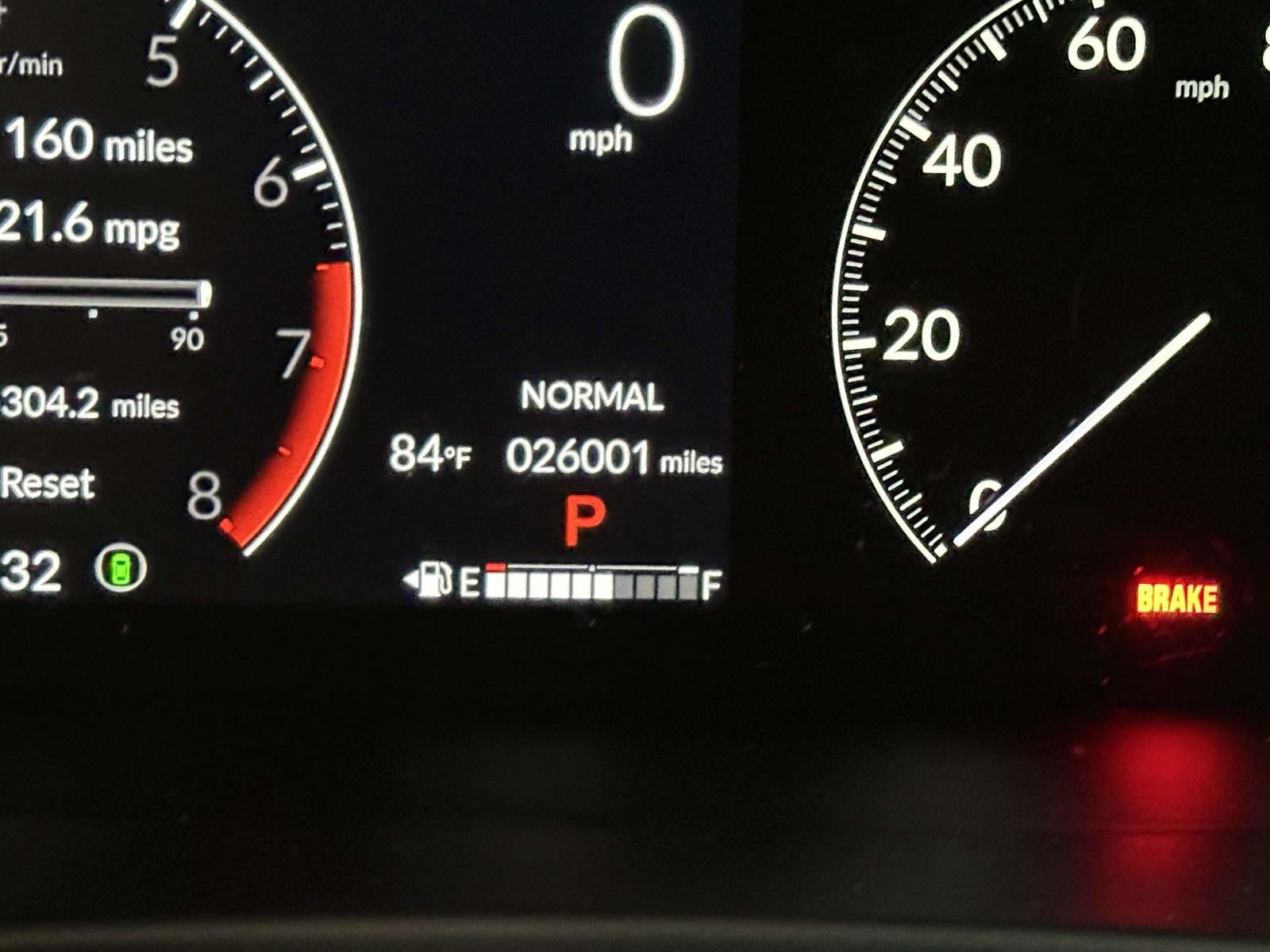 2024 Honda CR-V EX AWD