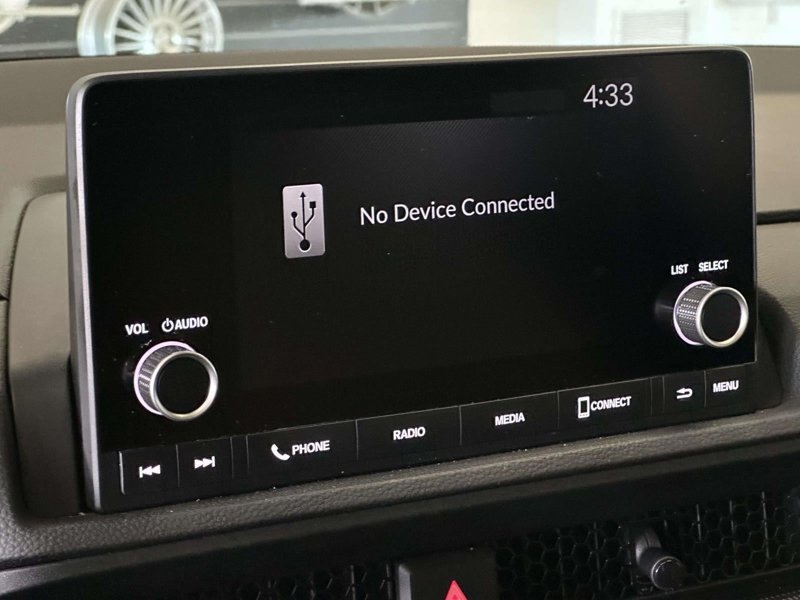 2024 Honda CR-V EX AWD