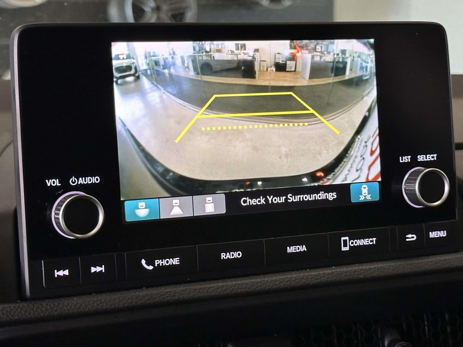 2024 Honda CR-V EX AWD