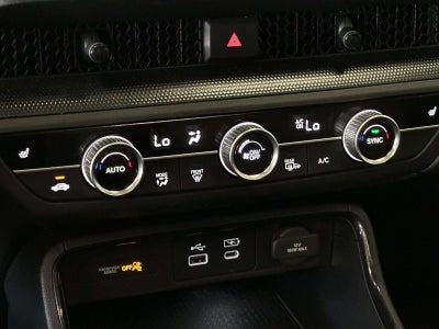2024 Honda CR-V EX AWD