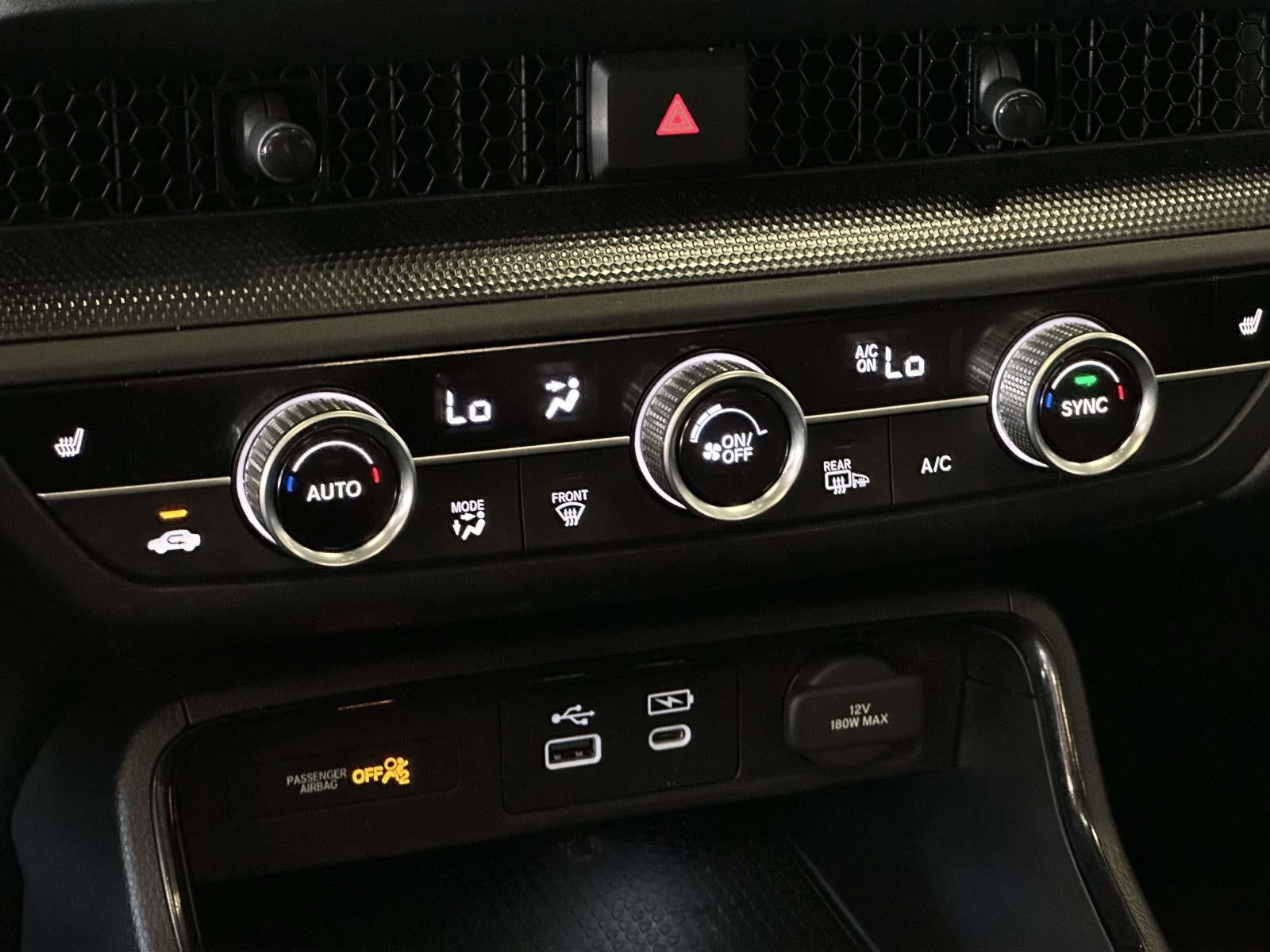 2024 Honda CR-V EX AWD