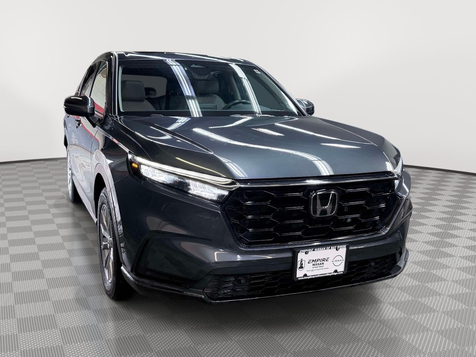 2024 Honda CR-V EX-L AWD