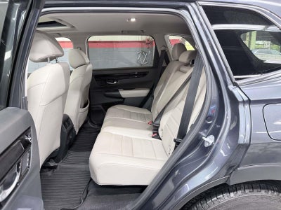 2024 Honda CR-V EX-L AWD