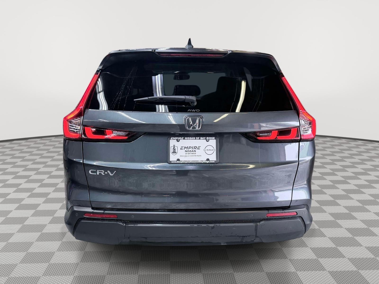 2024 Honda CR-V EX-L AWD