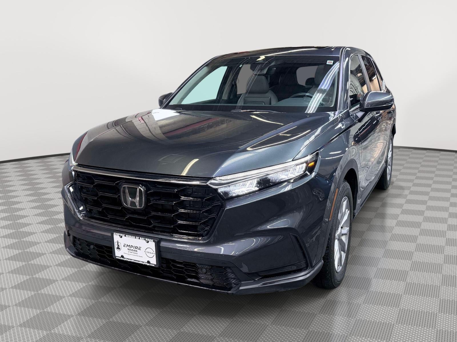 2024 Honda CR-V EX-L AWD
