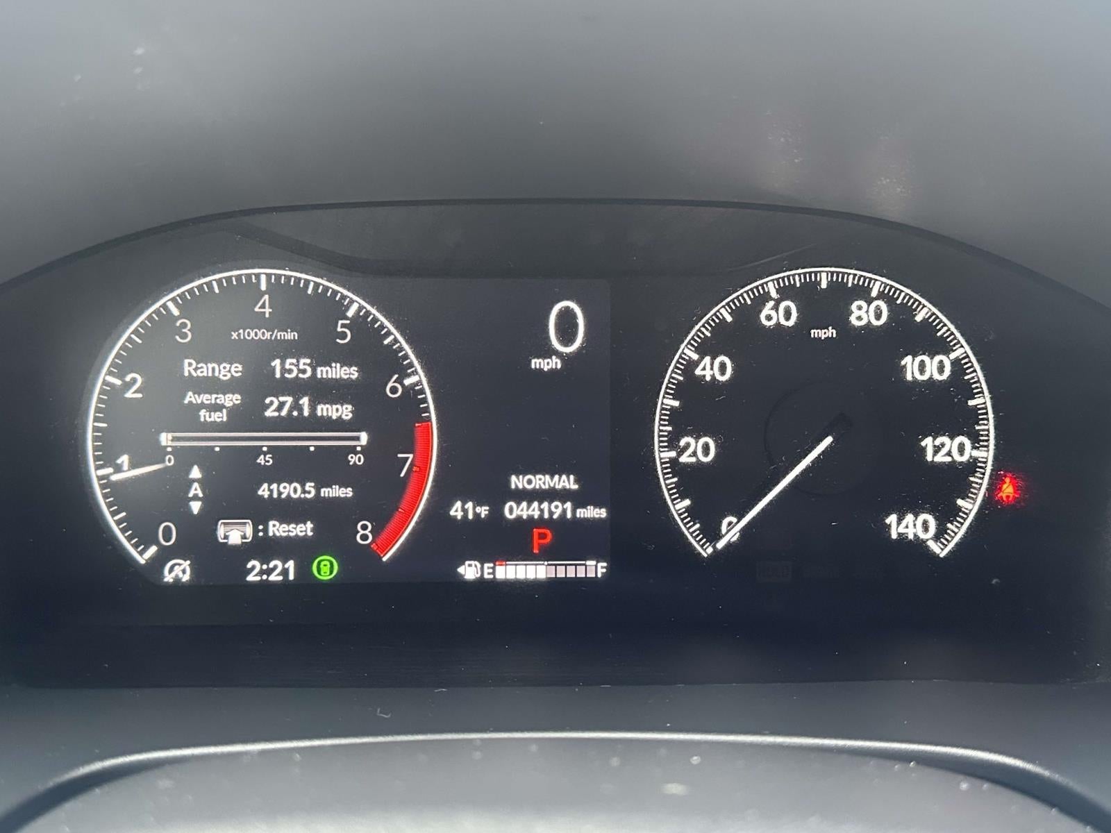 2023 Honda CR-V EX-L