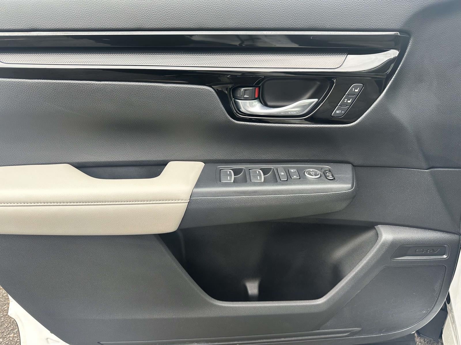 2023 Honda CR-V EX-L