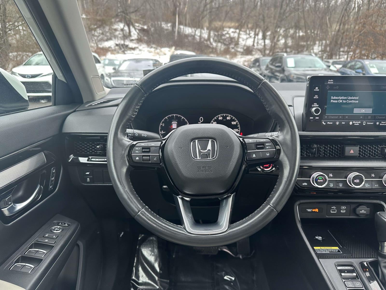 2023 Honda CR-V EX-L