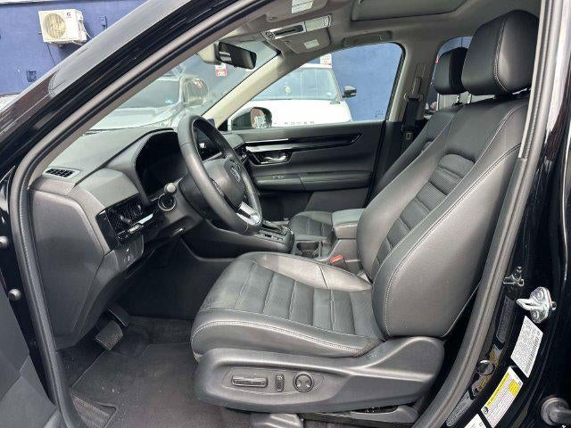 2024 Honda CR-V EX-L AWD