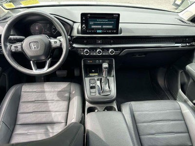2024 Honda CR-V EX-L AWD