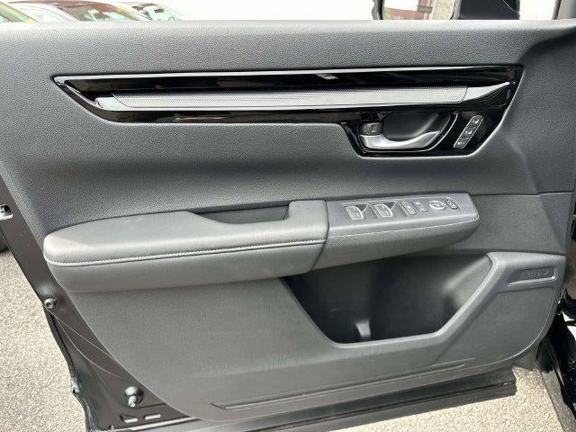 2024 Honda CR-V EX-L AWD