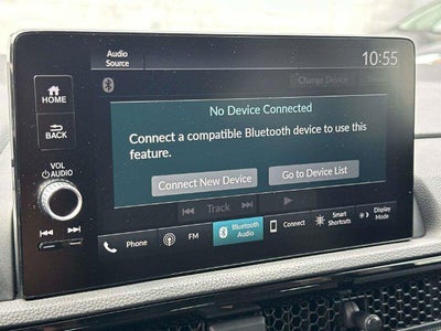 2024 Honda CR-V EX-L AWD