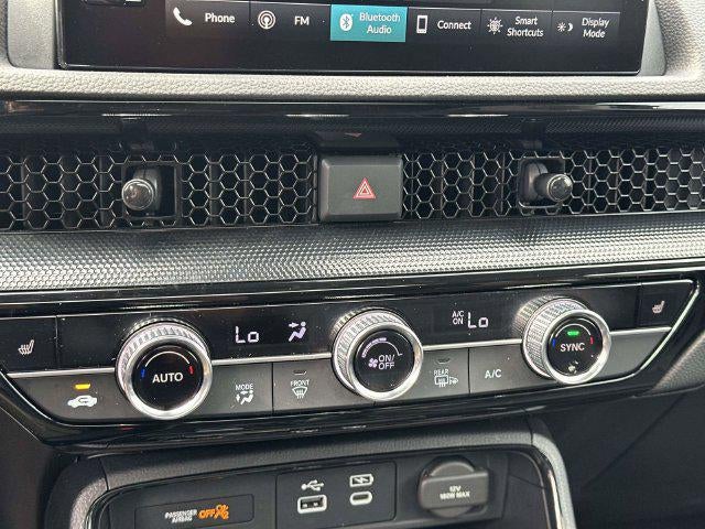2024 Honda CR-V EX-L AWD